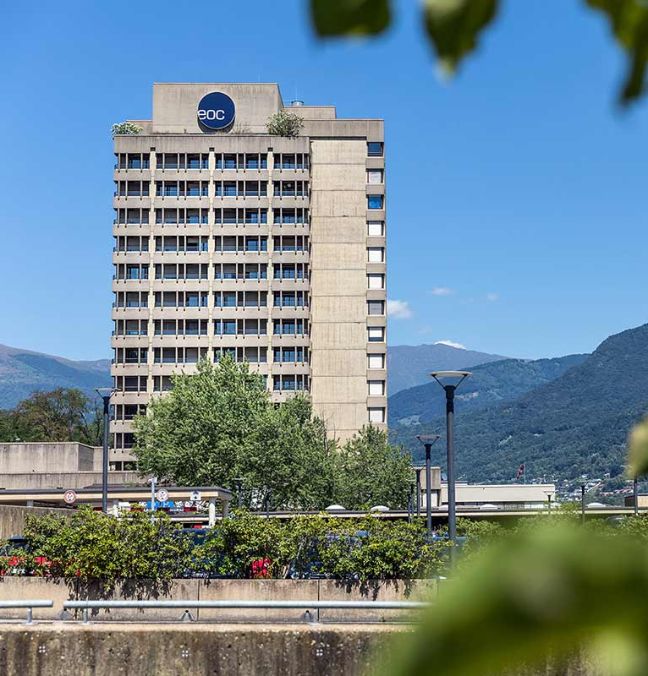 Ospedale Regionale di Lugano, Civico