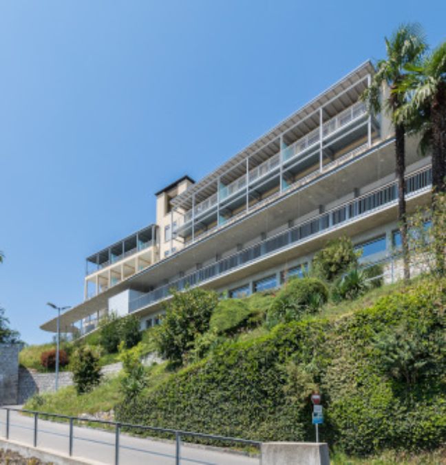 Clinica di Riabilitazione EOC, Novaggio