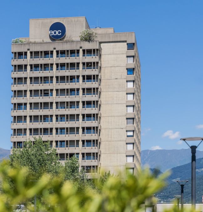 Ospedale Regionale di Lugano, Civico