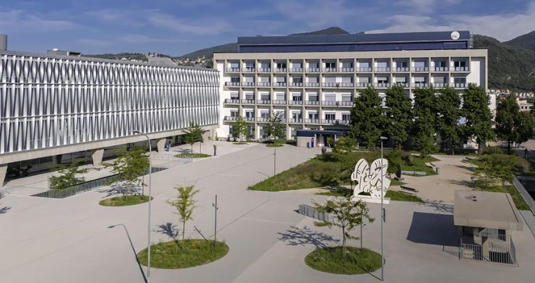Ospedale Regionale di Mendrisio, Beata Vergine
