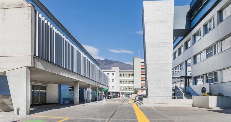 Ospedale Regionale di Bellinzona, San Giovanni