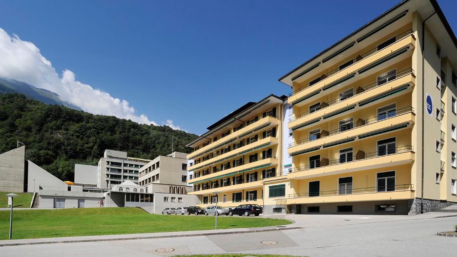 Ospedale Reginale di Bellinzona, Acquarossa
