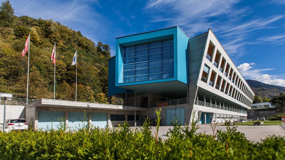 Clinica di Riabilitazione EOC, Faido