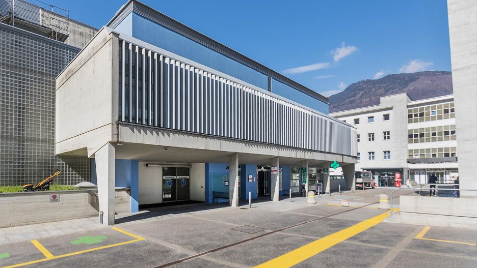 Ospedale Regionale di Bellinzona, San Giovanni