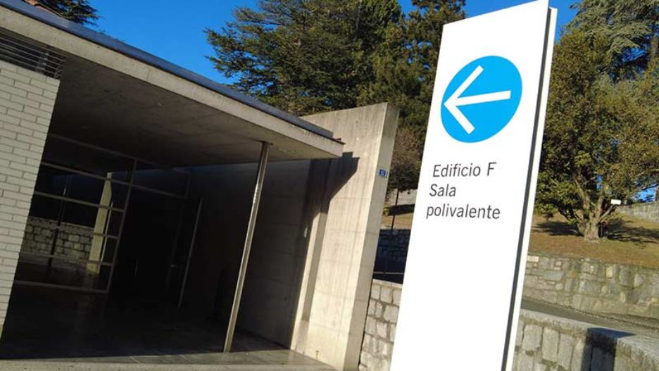 Segnaletica Clinica di Riabilitazione EOC