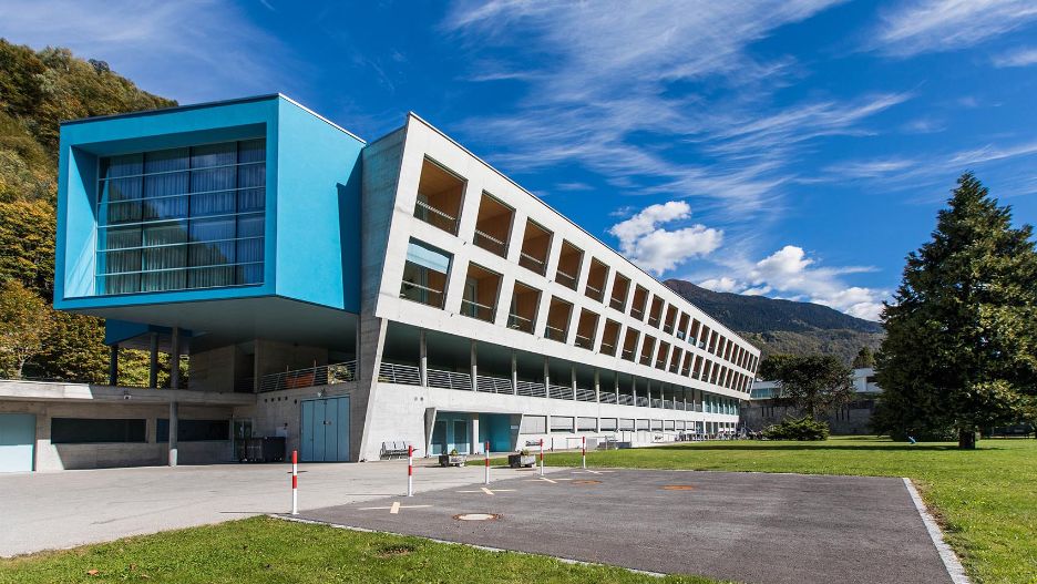 Parco Clinica di Riabilitazione Faido