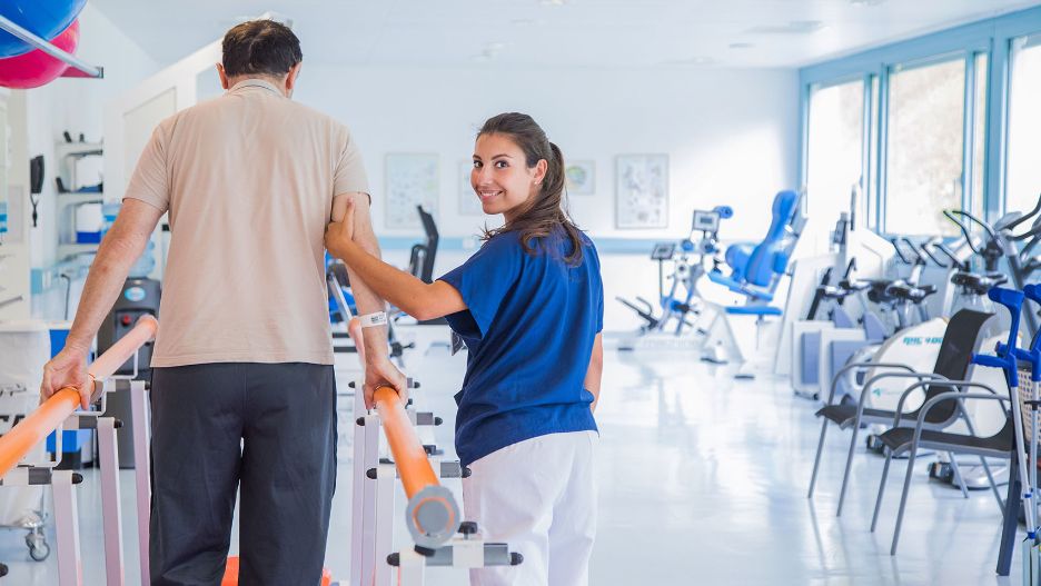 Riabilitazione neurologica 