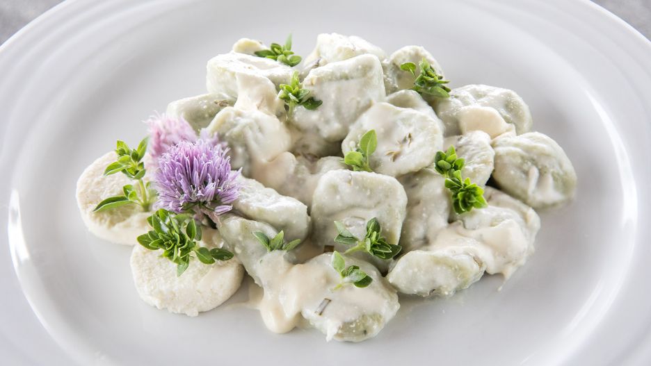 Gnocchi - settimana del gusto EOC