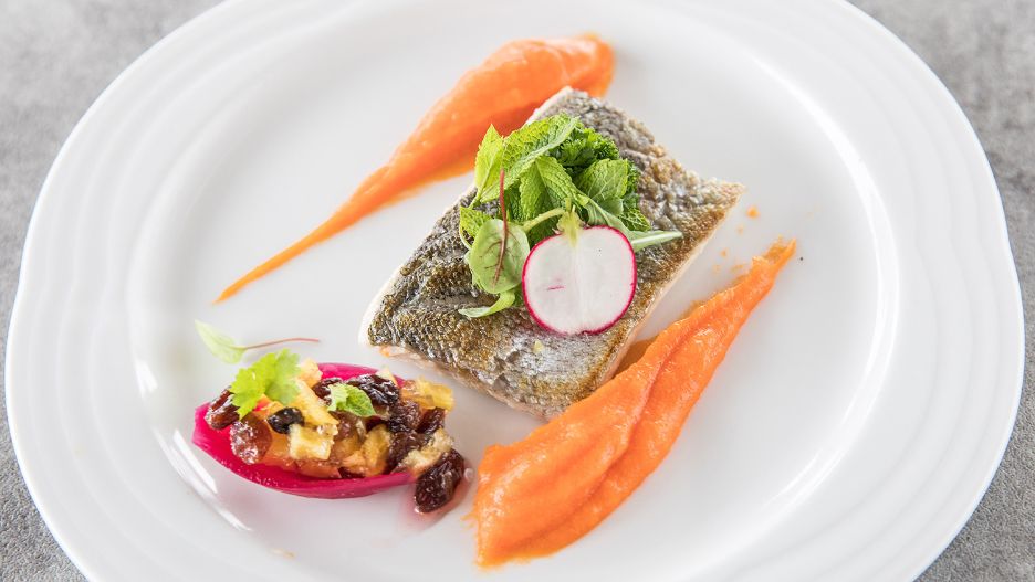 Pesce - settimana del gusto EOC