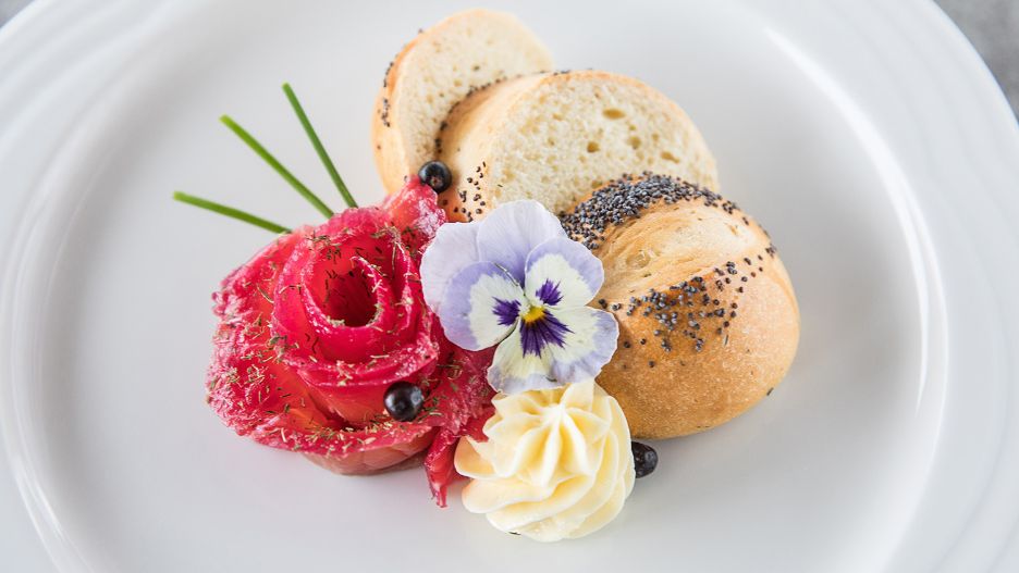 Filetto - settimana del gusto EOC