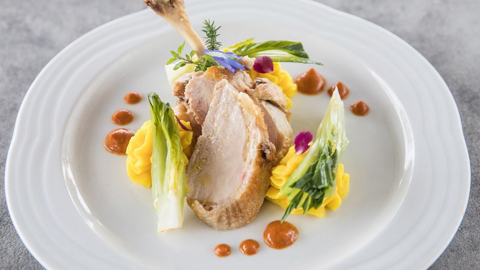 Pollo - settimana del gusto EOC