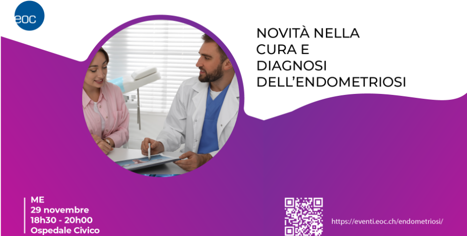 Novità nella cura e diagnosi dell'endometriosi