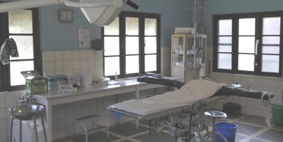 Medicina umanitaria: esperienze di medici attivi in contesti di povertà e conflitti