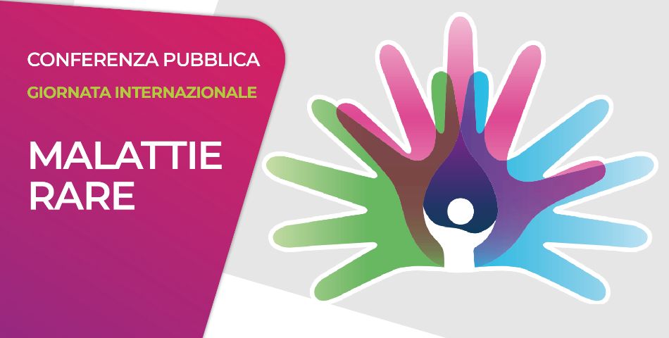 Conferenza pubblica - Giornata internazionale malattie rare