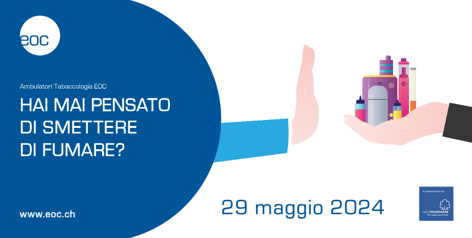 Consulenze Giornata Mondiale senza Tabacco