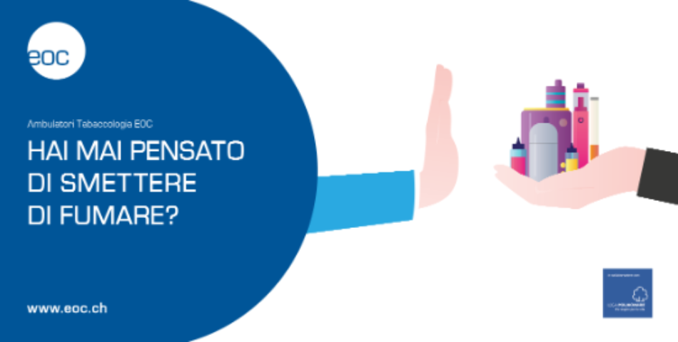 Consulenze Giornata Mondiale senza Tabacco
