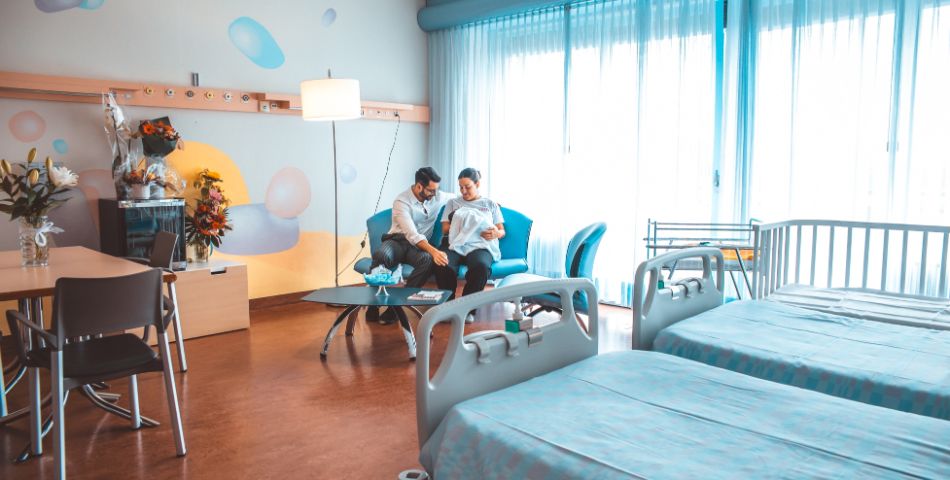 Serata informativa - Camere famiglia all'Ospedale Regionale di Mendrisio
