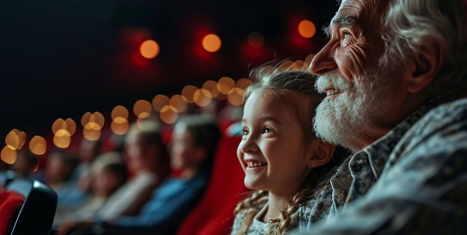Cinemagia all’Ospedale La Carità