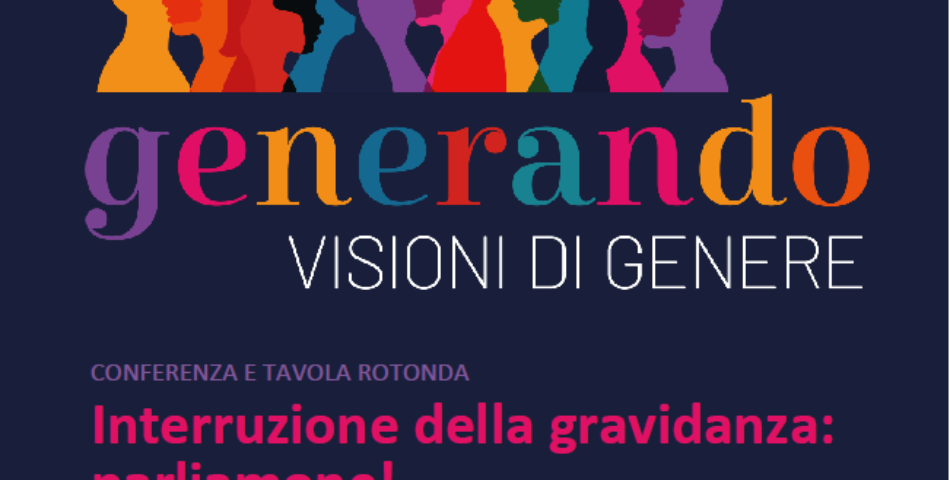 Interruzione della gravidanza: parliamone!