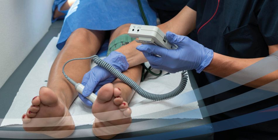 Se si ammalano le arterie delle gambe