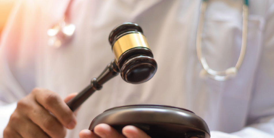 La visita ginecologica forense, prospettiva del medico legale