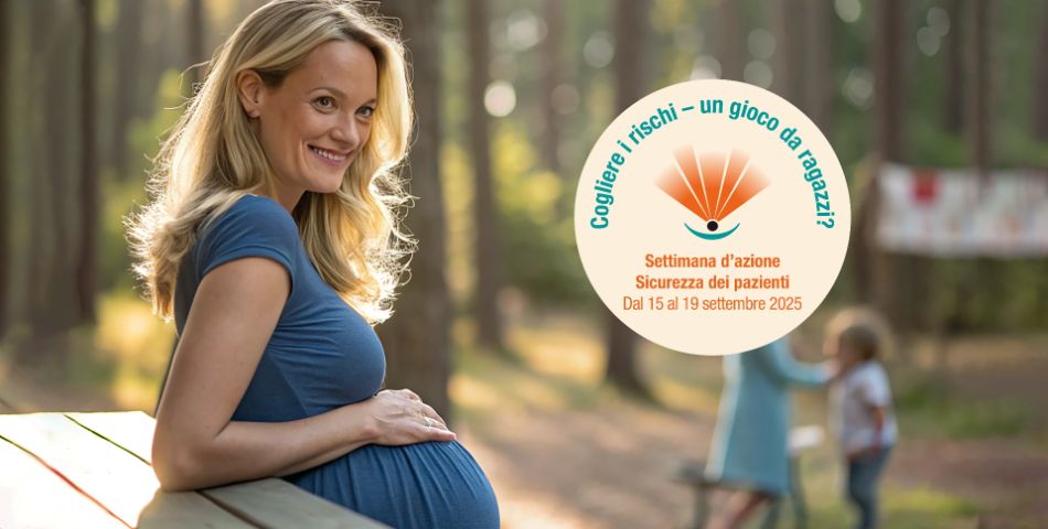 Curarsi in gravidanza: come fare scelte sicure