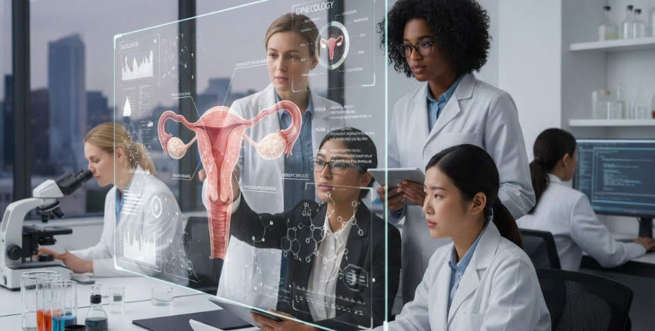 GO WINneRS Women in Research, Gynecology & Obstetrics