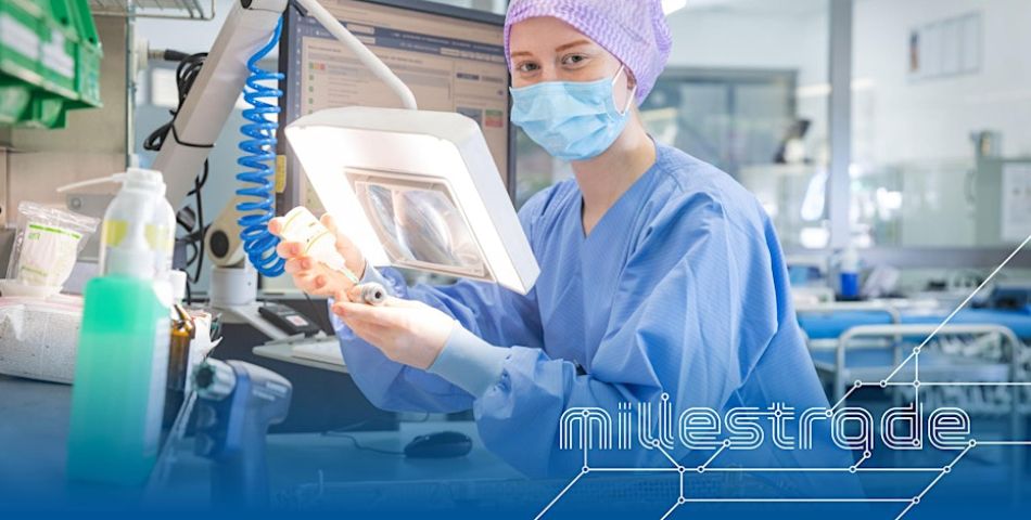 Millestrade - Porte aperte - Formazioni presso Ente Ospedaliero Cantonale