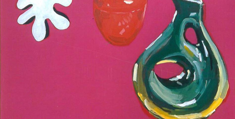 Inaugurazione della mostra “Nel vento del colore” – Vanna Alberti