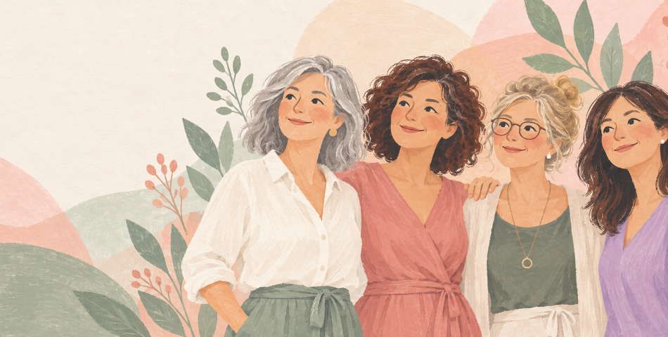 Menopausa: conoscerla per viverla meglio
