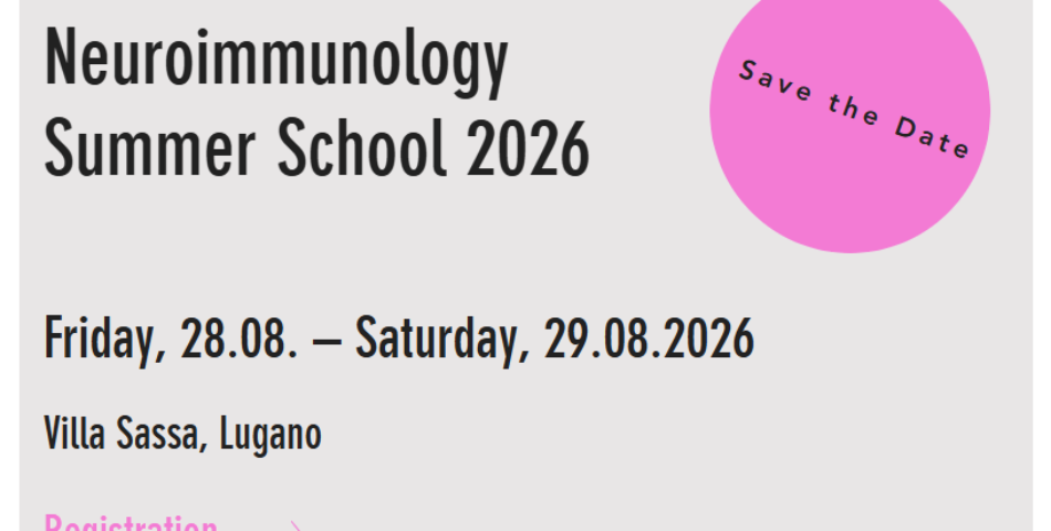 Neuroimmunology Summer School 2026
