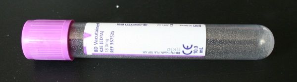 Vacutainer EDTA 10ml