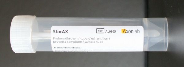 Barattolo per feci senza liquido di conservazione