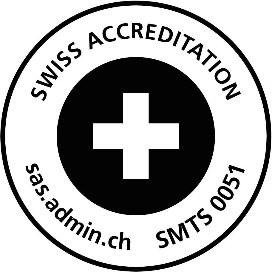  Certificato ISO 17025 - STS 0324 2025-2030