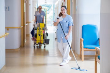 Servizi d'accoglienza