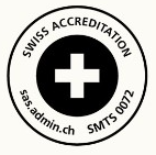  Certificato ISO 17025 - STS 0324 2025-2030